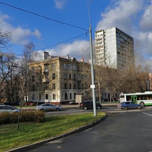 Ostashkovskaya Street, 5, Moscow: photo