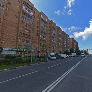 Olimpiyskiy Avenue, 21к2, : foto
