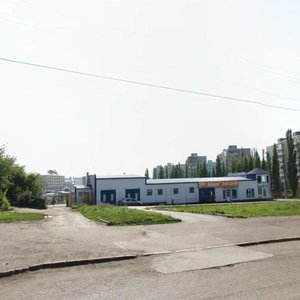 Уфа, Улица Баязита Бикбая, 1: фото