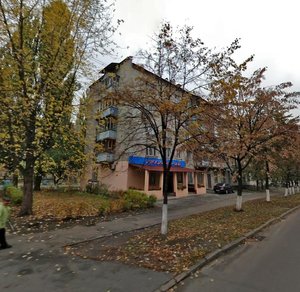 Yuriia Paskhalina Street, 12, Kyiv: photo