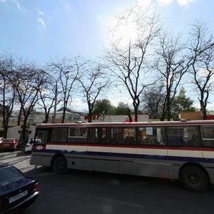 Voroshilovskiy Avenue, 105Б, Rostov‑na‑Donu: photo