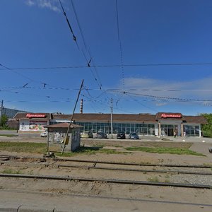 Trolleynaya Street, 2, Novosibirsk: photo