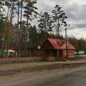 M-5 Ural, 1000-y kilometr, 6, Samara Oblast: photo