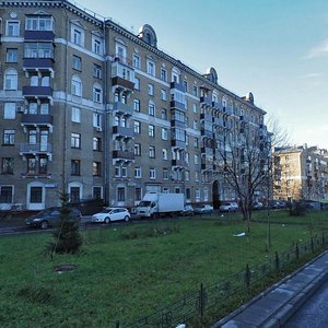 Chapayevsky Lane, 12к3, Moscow: photo