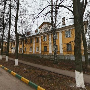 Stoletova Street, 5, Nizhny Novgorod: photo