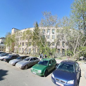 Vaynera Street, 55, Yekaterinburg: photo