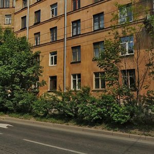Engelsa Avenue, 7Б, Saint Petersburg: photo
