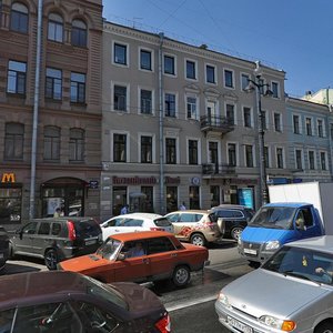 Санкт‑Петербург, Невский проспект, 127: фото