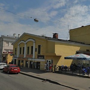 Oranzhereynaya Street, 21, Pushkin: photo