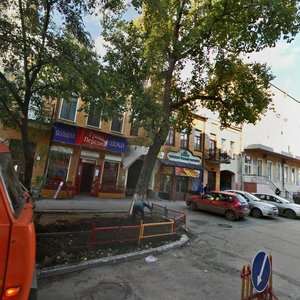 Leningradskaya pedestrian Street, 22, Samara: photo