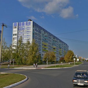 Mira Avenue, 66/2, Nizhnekamsk: photo