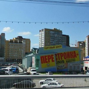 Alebashevskaya Street, 9А, Tyumen: photo