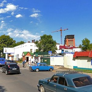 Pushkinskaya Street, 8, Ulyanovsk: photo