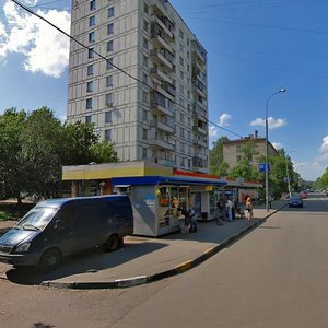 Vucheticha Street, 5, Moscow: photo