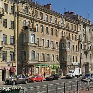 Moskovskiy Avenue, 70 ، سان بطرسبرغ: صورة