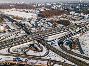 Москва, Калужское шоссе, 21-й километр, с1: фото
