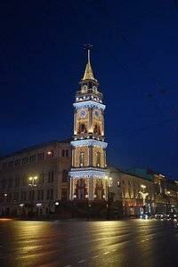 Nevskiy Avenue, 33, Saint Petersburg: photo