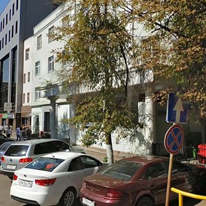 Marksistskaya Street, 34к6, Moscow: photo