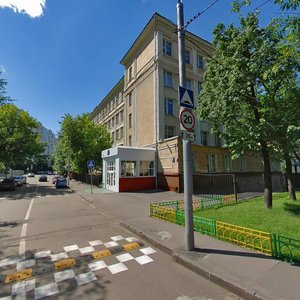 Bolshoy Fakelny Lane, 23, Moscow: photo