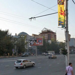 Krasniy Avenue, 5, Novosibirsk: photo