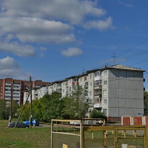 Kharkovskaya ulitsa, 15, Omsk: photo