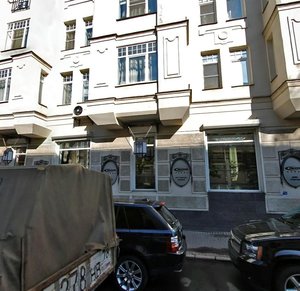 Malaya Posadskaya Street, 18к1 ، سان بطرسبرغ: صورة