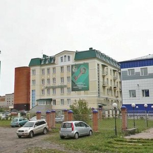 Moskovskiy Tract, 8Б, Tomsk: photo