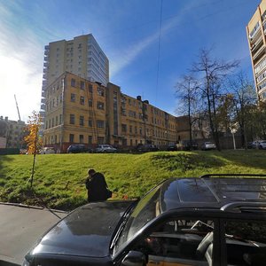 Bolshoy Savvinsky Lane, 2с7, Moscow: photo