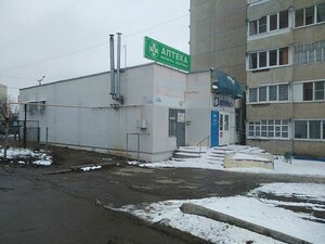 Lebedeva Street, 25А, Cheboksary: photo