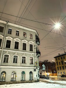 Egorova Street, 1, Saint Petersburg: photo