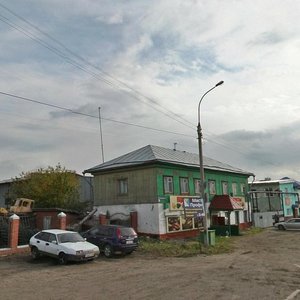 Raketnaya Street, 3А, Tomsk: photo