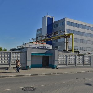 Sharikopodshipnikovskaya Street, 13с58, Moscow: photo