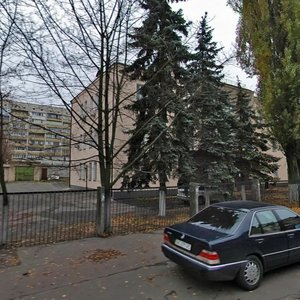 Maksyma Kryvonosa Street, 25 ، كييف: صورة