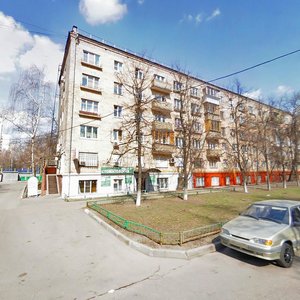 3rd Pryadilnaya Street, 3, Moscow: photo