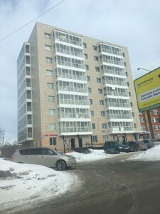 Vybornaya Street, 115/3, Novosibirsk: photo