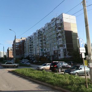 Gubanova Street, 34, Samara: photo