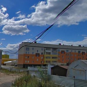 Batyushkova Street, 3, Cherepovets: photo