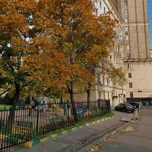 Bolshoy Ovchinnikovsky Lane, 10, Moscow: photo