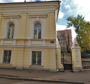 Arkhangelsky Lane, 10с2, Moscow: photo