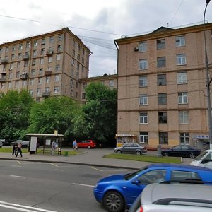 Kuusinen Street, 7к3, Moscow: photo