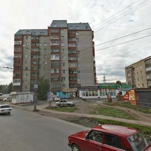 Томск, Улица Мичурина, 37: фото