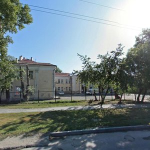 Sem'i Shamshinykh Street, 40к5, Novosibirsk: photo