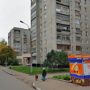 Володарского 55 карта ярославль