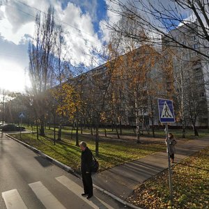 Yakushkina Drive, 5, Moscow: photo