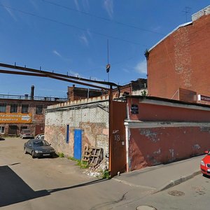 Tsiolkovskogo Street, 13-15Г, Saint Petersburg: photo