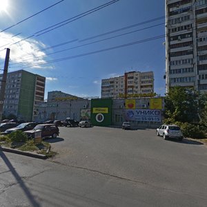 Kosmonavtov Street, 33А, Volgograd: photo