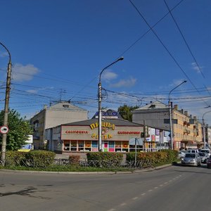 Aerovokzalnaya Street, 1А, Krasnoyarsk: photo