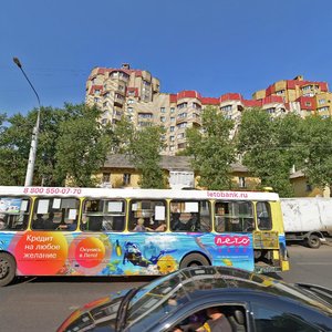 Leninskiy Avenue, 25, Voronezh: photo