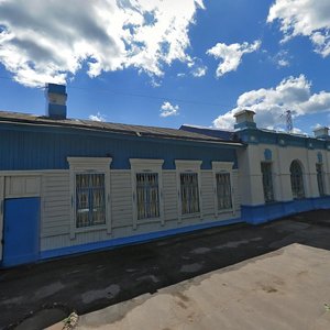 Privokzalnaya ulitsa, 4, Kaluga Oblast: photo