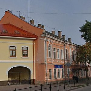 Sovetskaya Street, 60, Pskov: photo